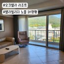 31-A | 원주 여행_오크밸리 리조트 밸리 빌리지 A콘도 노블 31평형 숙박 후기