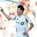 '손흥민에 의한, 손흥민을 위한 날' 美 입성 첫 해트트릭…LAFC, 솔트레이크에 4-1 대승 이미지