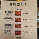 금돼지식당 네이버블로그