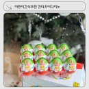 조이페페 | 아이 간식 킨더 조이 나툰즈다이노 랜덤 장난감 한정 판매