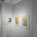 생각하는갤러리 | 전시 관람 후기 : 새벽세시 갤러리 "생각하는 그림 展" 후기_인천전시