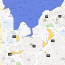 해운중학교  로터리 이미지