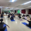 밸런스요가 | 광주 서구문화센터 밸런스요가 무료공개수업 출강 후기