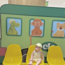인조이키즈카페 | 롯데백화점 중동점 ‘인조이 클레 이유식’카페 오픈 👶🏻 넓어진 공간+놀이방 후기