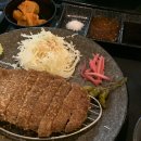 민치 | 광명 GIDC 맛집 | 후라토식당, 직접 구워 먹는 규카츠와 꾸덕한 민치 카레 후기