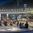 야외광장 버스킹 콘서트 이미지