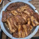 옛날선미숯불갈비