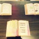 헌책, 예술이 되다 이미지