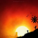 노을빛언덕 이미지