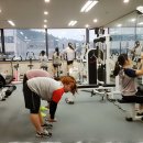 김지호 복싱 다이어트 이미지