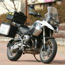 2008년 R1200GS 판매합니다. 이미지