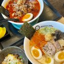 멘야다이고미 본점 | 연신내 라멘 맛집 후기(카라이/돈코츠/마라)