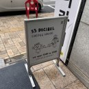 데시벨 | 경희대 국제캠 영통 분위기 좋은 카페 “55데시벨” 방문 후기