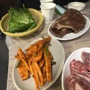 흥양로 51번길 | [원주] 태장동 더덕무침+갈빗살, 돼지갈비 맛집“참나무슻불구이”