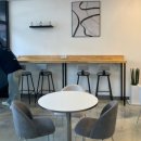 043-2 | 바삭한 소금빵과 아몬드크림라떼가 맛있는 음성 카페 [043 Coffee&amp;Bar]