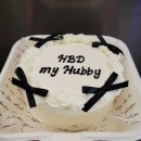 도르르케이크(dorr cake) | 로하 라떼와 함께하는 아빠의 생일축하 이벤트 w/레터링케이크 슈가플레르, 아기 인간화환 데일리위듀