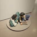 [전시관람 후기] 전통과 현대의 조우, 민형기 작가의 22번째 조각전 옛것을 탐(探)하다_인사아트센터...