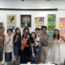 Art cafe&갤러리