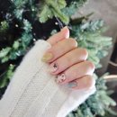 네일;빛나는밤 | 수원 금곡동 독보적인 이달의 아트 '네일빛나는밤', 새해맞이 이달아 후기
