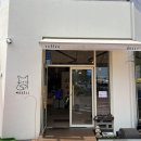 성남카페:) 귀여운 냥냥이가 있는 모젤온더테이블 후기