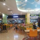 푸드코트 이미지