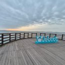 전곡항로 | 제부도 서해랑케이블카 야경 후기｜1시간 코스 &amp; 치즈케이크 카페