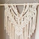 마크라메 벽걸이(행잉)만들기 이미지