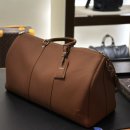 백가내자연 | 일본 여행 가방 추천 | 루이비통 키폴 반둘리에 50 보스턴백 (도쿄·삿포로 실사용 후기)