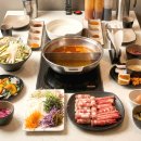 성정그린티점 | 성정동샤브샤브 두정동월남쌈 소담촌 후기, 점심특선 월남쌈 샤브 정식