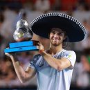 2025 ATP 투어 멕시코 오픈 우승 마차크