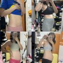 츄츄(chu chu) | 임신 주수별 배크기 증상 임산부 체중증가 ~28주 기록