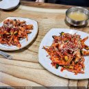 산수냉면 이미지