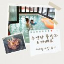 조이풀빌라18호 | 양평펜션 추천! 온수수영장 조이풀빌라 내돈내산 후기