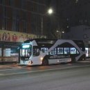 🚌'세계 최초' 서울시, 심야자율주행 버스 운행 이미지