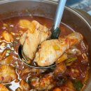 장터 돌솥 순두부 | 영통 맛집 가성비 좋은 영통역 밥집 장터밥상