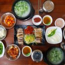 수육이랑 밥이랑 이미지