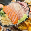 땅끝마을회뜨는집 | 노량진 수산시장 횟집 내돈내산 또간집 땅끝마을 회포장 하늘채 이용후기