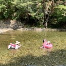 곰바위산장 | 완주 동상 계곡 곰바위산장 1박 2일