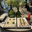 한국교직원공제회관(부산) | 광주 더 시그너스 웨딩홀 뷔페 시식 후기 (+주차장/답례품/견적)