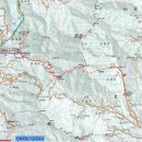 대성암 갈림길 이미지