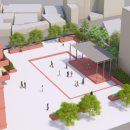 야외공연장 이미지