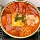 재현유통 | [빨간음식연구소] 햄폭격 부대찌개 밀키트, 역대급 가성비와 찌개 맛집 그대로 재현한 솔직 후기