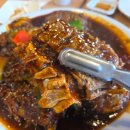 가지산청진동뼈다귀해장국 | 대구 동대구역 맛집 | 정이의더큰청진동해장국 | 뼈찜 먹다가 살코기와 양념에 밥 비벼먹은 맛집 후기