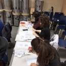 [서부] 수채일러스트 이미지