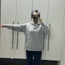 봉봉(bon bon) | [내돈내산] 세인트제임스 후드티 그레이 여자 사이즈 m 세인트제임스 봉봉 bon bon 기모 후드티 리뷰