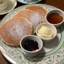 Honest Gym 어니스트짐 | 어니스트팬케이크 | 연남 감성카페 팬케이크 맛집