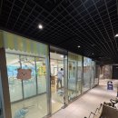 노량진 상가 드림스퀘어 교회 교육관 인테리어필름 시공후기