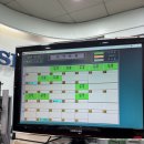 골프연습장 앞 화장실 | 강남역 골프연습장 코오롱스포렉스 서초점 인도어 후기