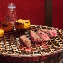 장미아파트 공영주차장 앞 이미지