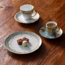 장미찻집 | [일본 찻집] 나고야 ::: 노리다케 가든 레스토랑 kiln에서의 애프터눈티